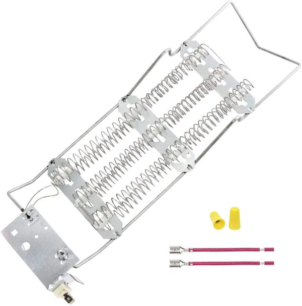 RESISTENCIA SECADORA ROPA FORMA V WHIRLPOOL