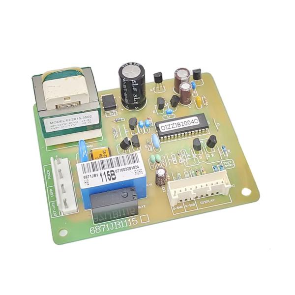 TARJETA ELECTRONICA REFRIGERADORA SIN ARNES 10 PINES LG