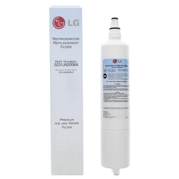 FILTRO AGUA INTERNO LT600P