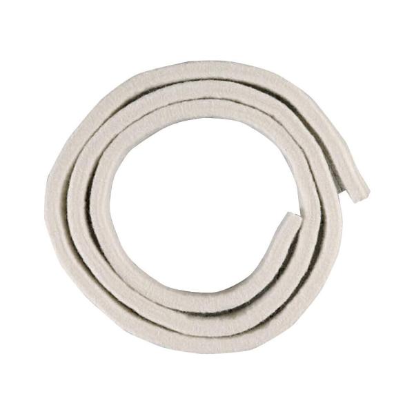 FELPA SECADORA ROPA INFERIOR BLANCO ELECTROLUX