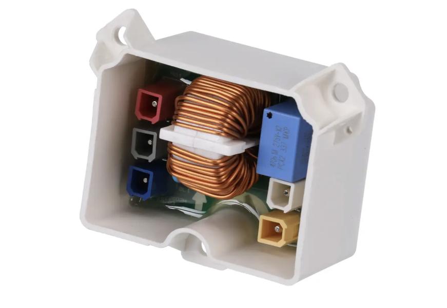 FILTRO PROTECTOR TARJETA FUSIBLE INVERTER LAVADORA LG