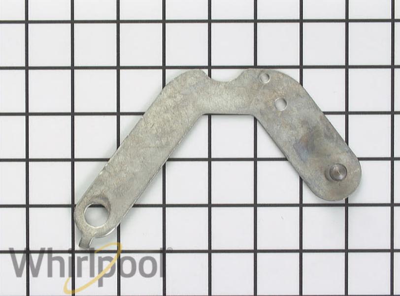 SOPORTE POLEA TENSORA SECADORA WHIRLPOOL