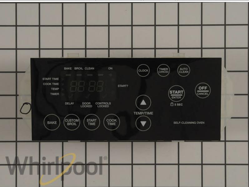 PLACA ELECTRONICA COCINA WHIRLPOOL