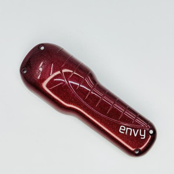 TAPA RASURADORA US1 ENVY ROJO