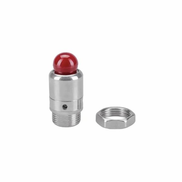 FUSIBLE SEGURIDAD METALICO BOTON ROJO TAPA OLLA MONIX