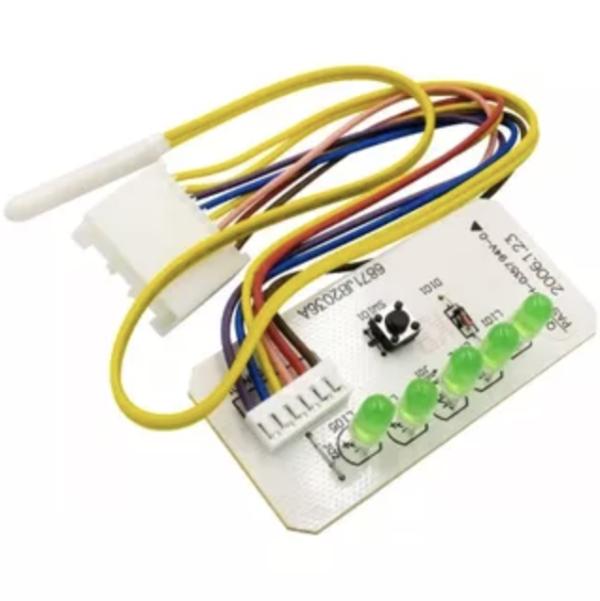 TARJETA REFRIGERADORA 5 LUCES CON SENSOR LG