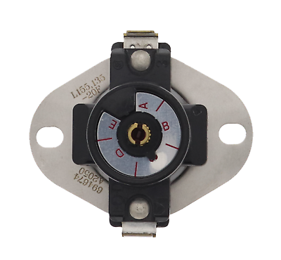 TERMOSTATO SECADORA ROPA L155-20F WHIRLPOOL