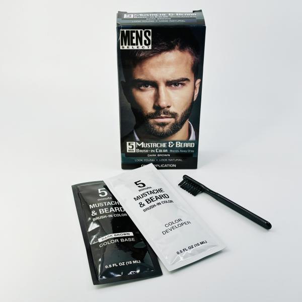 TINTE BARBA PERMANENTE CAF�