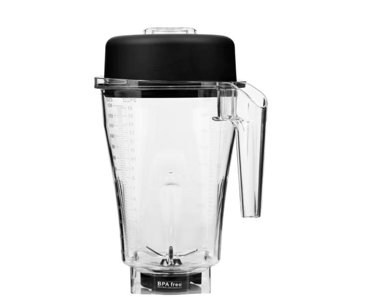 FRASCO LICUADORA COMERCIAL 4L COMPLETO