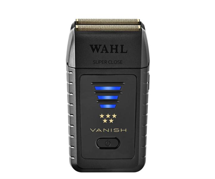 RASURADORA DESTRONCADORA VANISH 5 ESTRELLAS WAHL GOLD FOIL