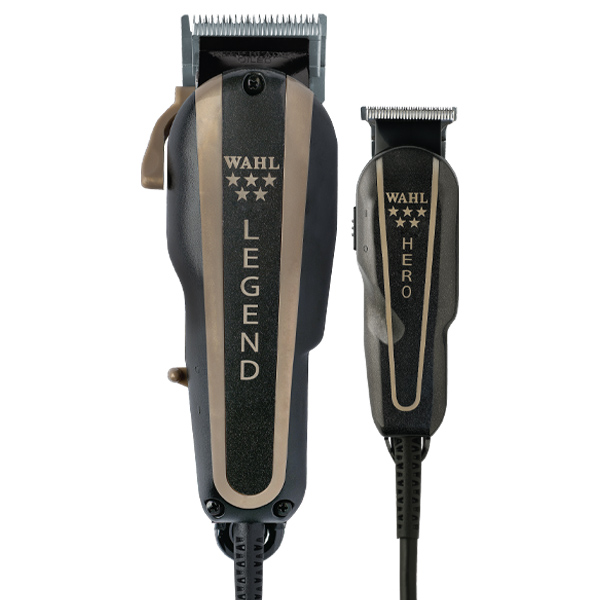 COMBO RASURADORA PROFESIONAL WAHL LEGEND 5 ESTRELLAS