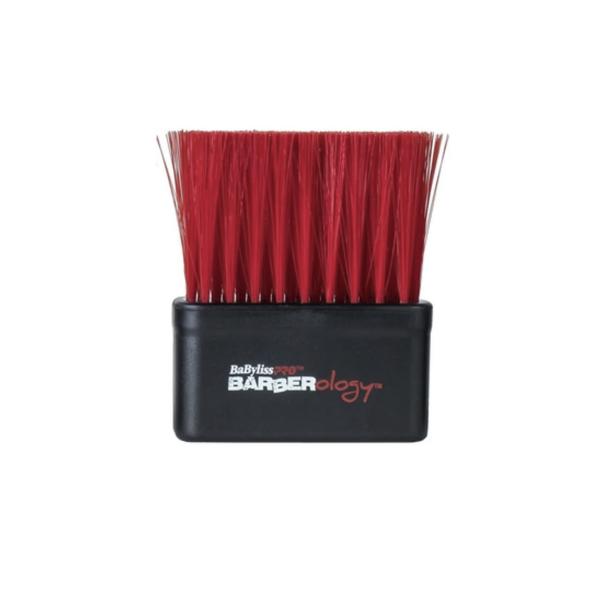 SACUDIDOR CUELLO TIPO BROCHA ROJO