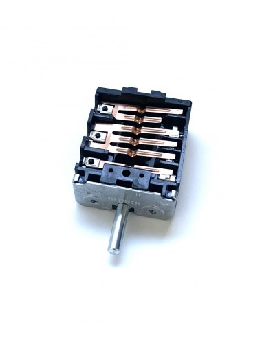 SELECTOR BAQUELITA HORNO 5 PASOS