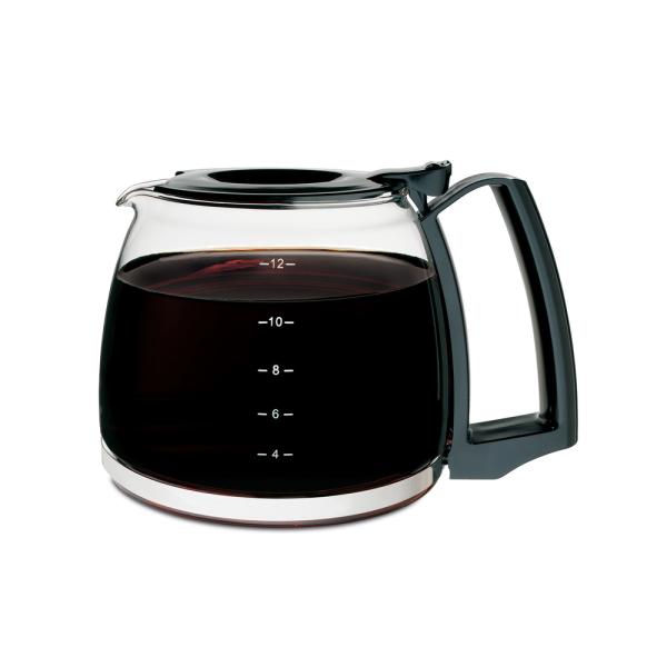 FRASCO CAFETERA 12T PROCTOR SILEX NEGRO