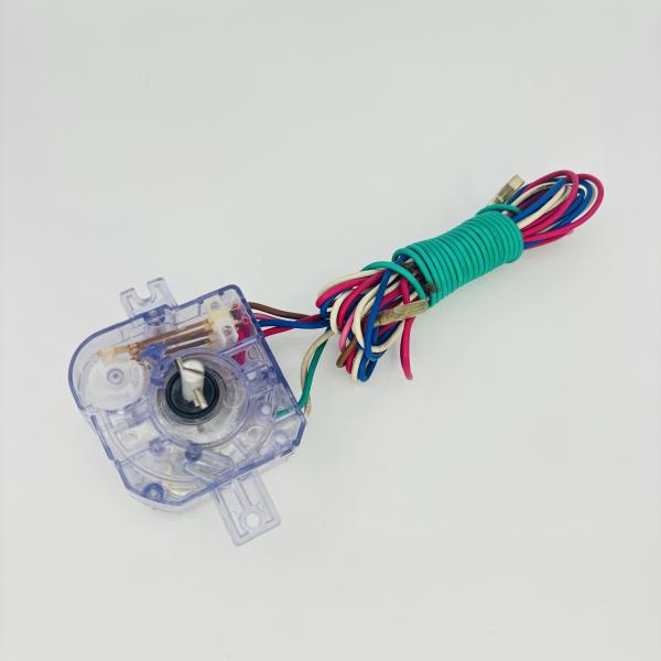 TIMER LAVADO 7 LINEAS ATLAS