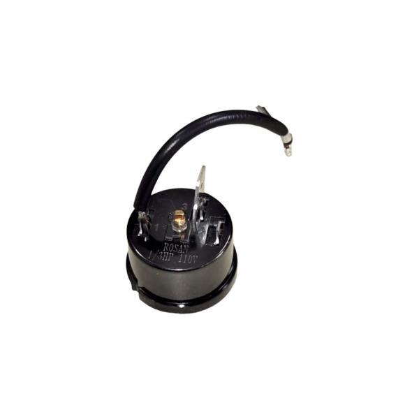 PROTECTOR TERMICO REDONDO 1/3HP