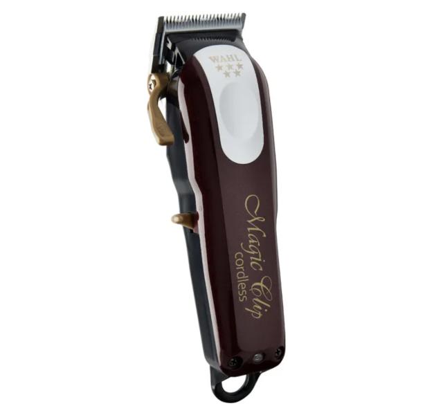 RASURADORA PROFESIONAL MAGIC CLIPPER 5 ESTRELLAS INALAMBRICA WAHL