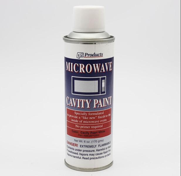 PINTURA MICROONDAS ALMENDRA 6OZ. 170G ERP