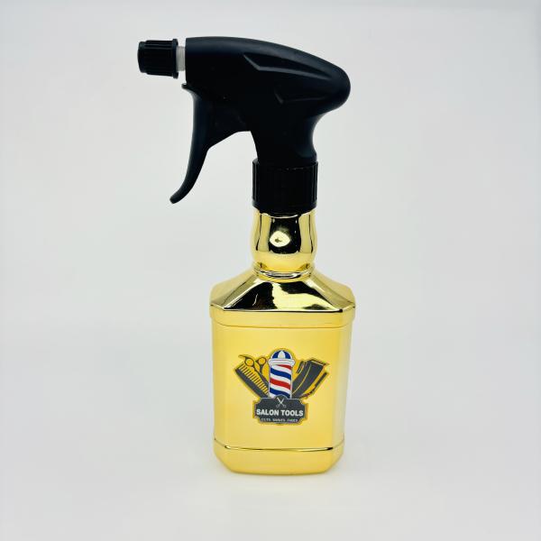 ROCIADOR PLASTICO RECTANGULAR IMAGEN POLO 300ML ELECTRA