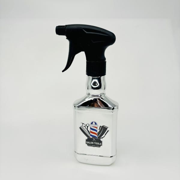 ROCIADOR PLASTICO RECTANGULAR IMAGEN POLO 300ML ELECTRA