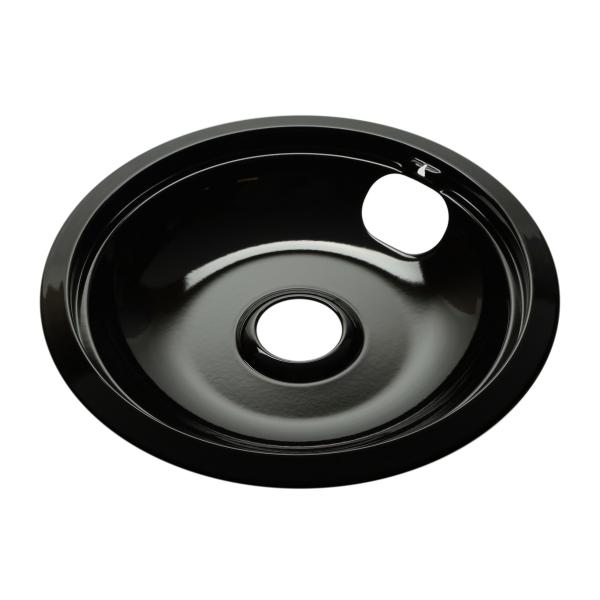 PLATO ENLOZADO 8 PULGADAS NEGRO FRIGIDAIRE