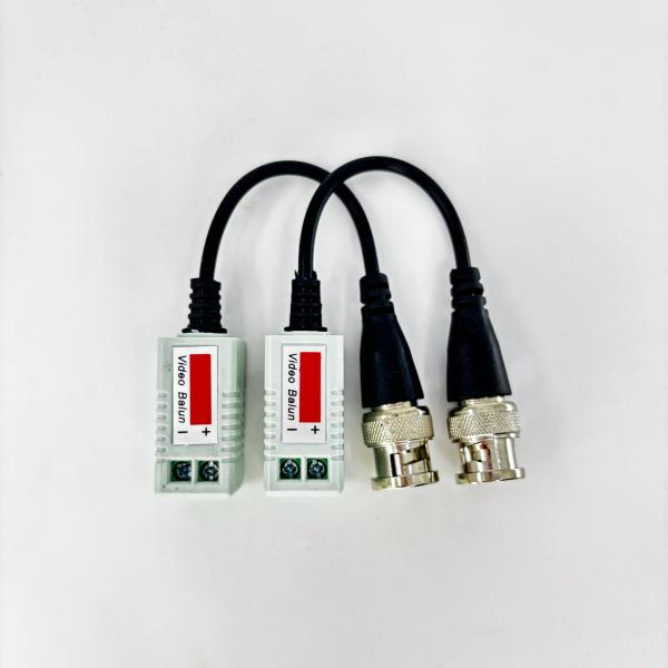 BALUN BNC BALUN CCTV CAMARA 2PACK