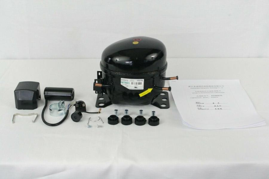 COMPRESOR REFRIGERACION 1/4HP R134