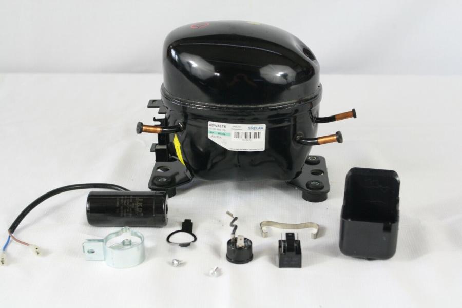 COMPRESOR REFRIGERACION 1/3HP R134