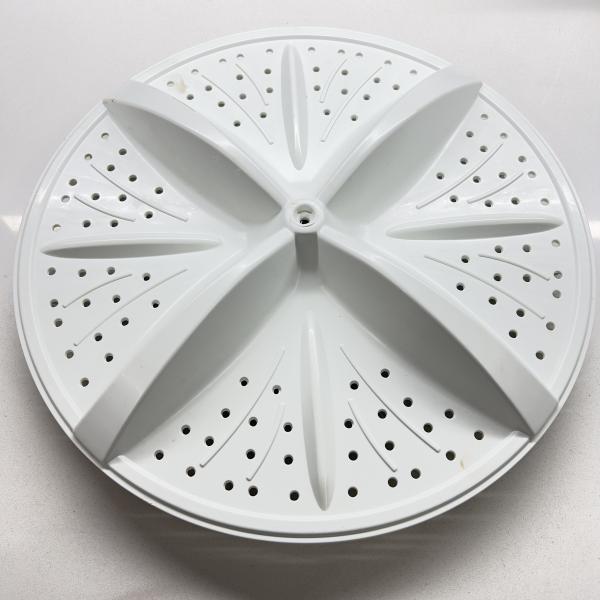 PLATO AGITADOR 11 DIENTES 36CM TELSTAR
