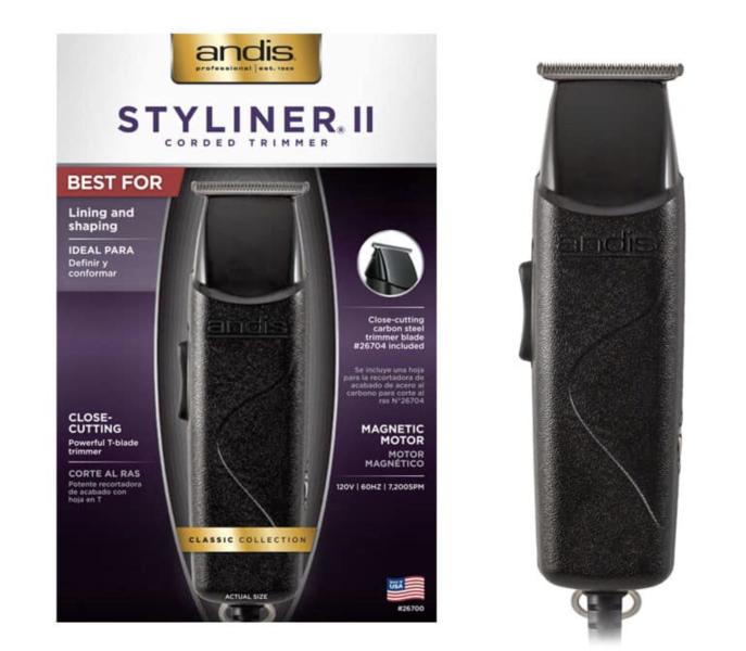 RASURADORA CONTORNOS PROFESIONAL STYLINER II