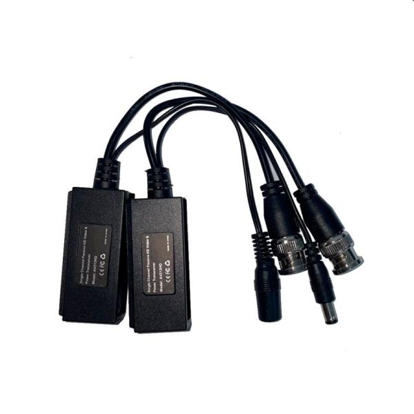 BALUN BNC CCTV CAMARA 2 PACK RJ45