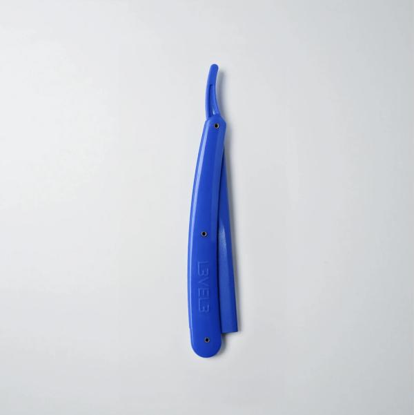 PORTA NAVAJA PREMIUM AZUL L3VEL3