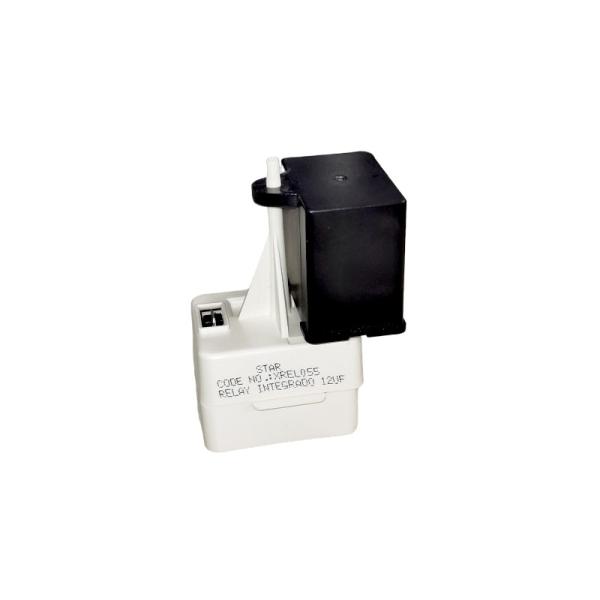 RELAY PROTECTOR TERMICO CON CAPACITOR 12MF