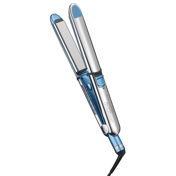 PLANCHA CABELLO OPTIMA 3000 1-1/4" CELESTE BABYLISSPRO
