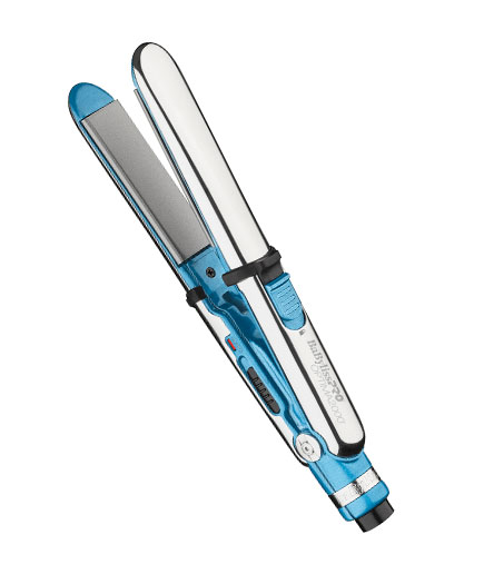 PLANCHA CABELLO MINI OPTIMA2000 CELESTE BABYLISSPRO