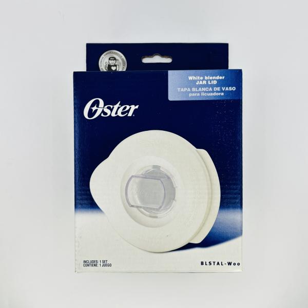 TAPA LICUADORA REDONDA BLANCO ORIGINAL OSTER