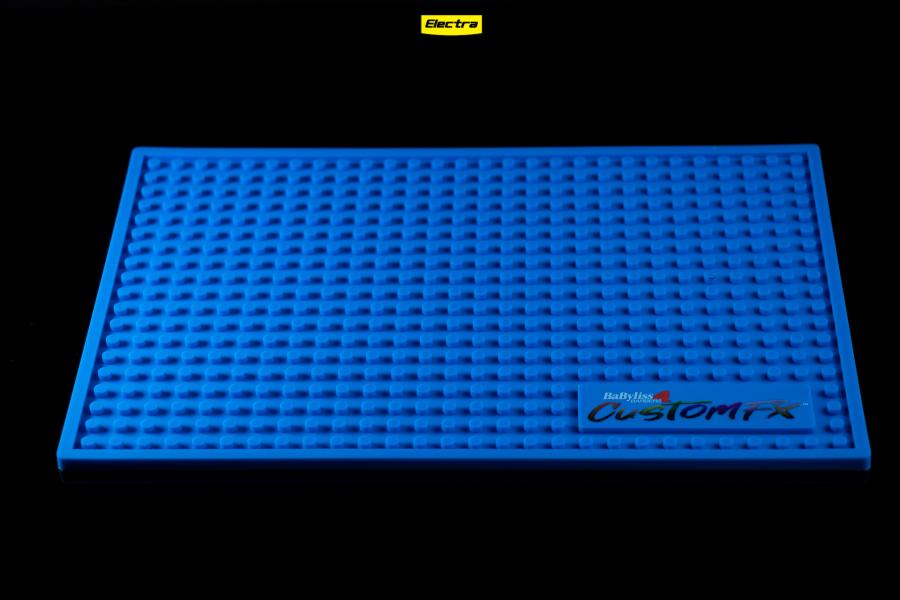ALFOMBRA ANTIDESLIZANTE BABYLISSPRO AZUL