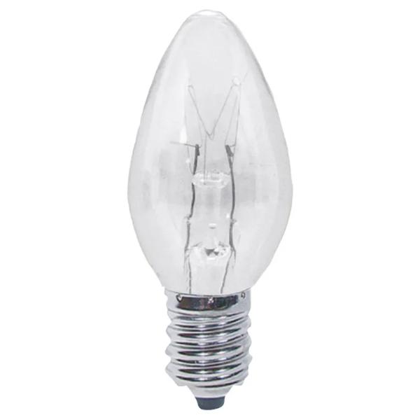 BOMBILLO ROSCA E12 110V 7W PARA SECADORA ROPA ELECTRA