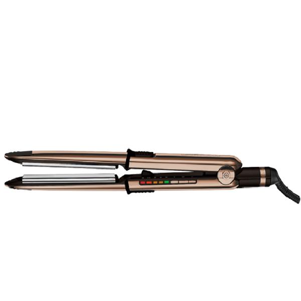 PLANCHA CABELLO OPTIMA 3000 1-1/4" ROSE GOLD DORADO BABYLISSPRO