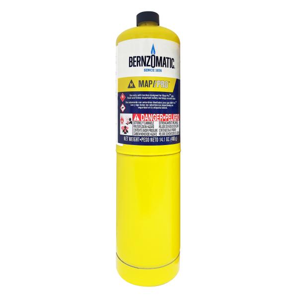 GAS MAP 14.1OZ 400G MAPP PRO