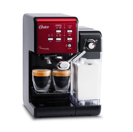CAFETERA AUTOMATICA ESPRESSO CAPPUCHINO PRIMA LATTE