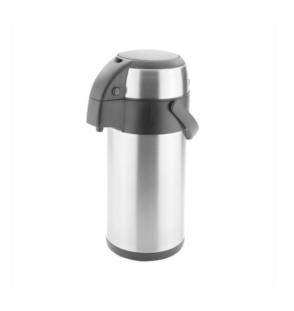 TERMO LIQUIDO 3 LITROS CON BOMBA ACERO INOXIDABLE SUNNEX