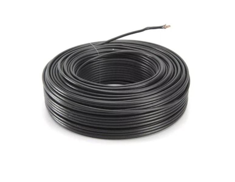CABLE TEFLONADO POR METRO #12