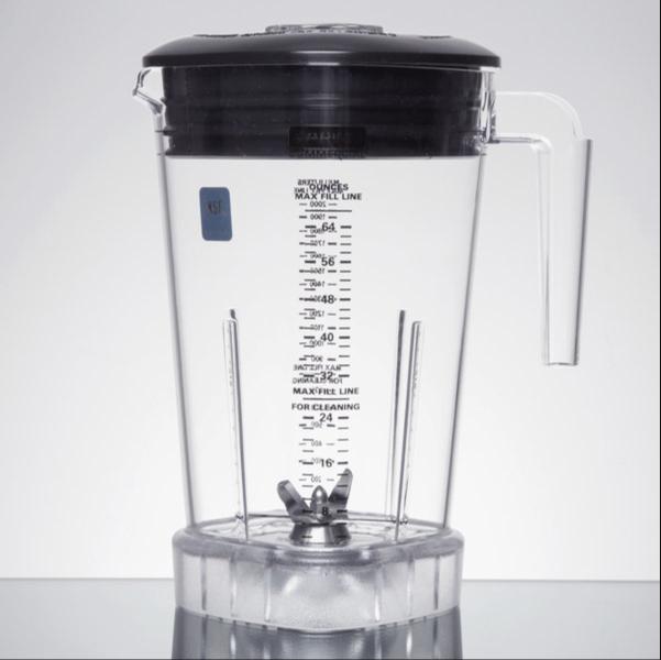 FRASCO LICUADORA POLICARBONATO XTREME 2LT COMPLETO WARING