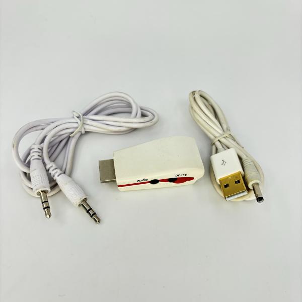 CONVERTIDOR HDMI VGA