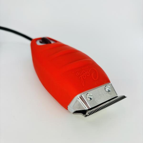 COBERTOR RASURADORAS SILICON ROJO