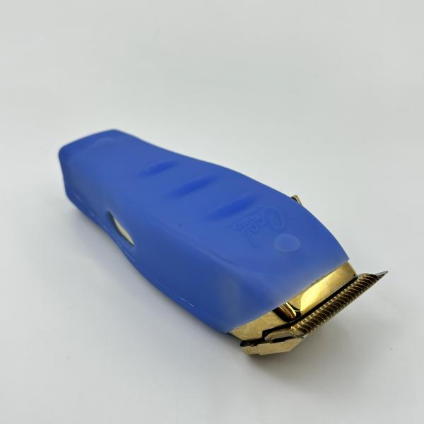 COBERTOR RASURADORAS SILICON AZUL