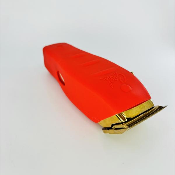 COBERTOR RASURADORAS SILICON ROJO