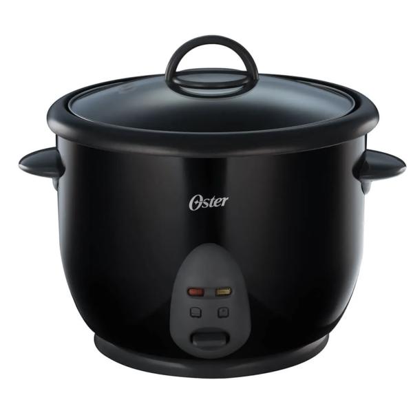 OLLA ARROCERA 10T NEGRO OSTER