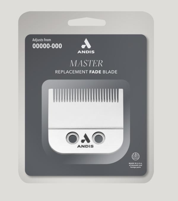 CUCHILLA RASURADORA FADE MASTER